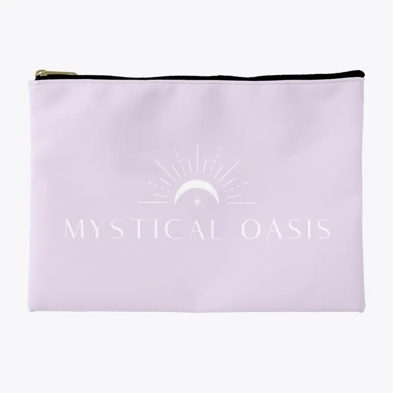 Mystical Oasis Accessory Puch