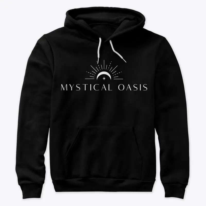 Mystical Oasis Premium Hoodie