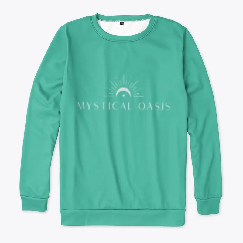 Mystical Oasis Premium Sweat Shirt